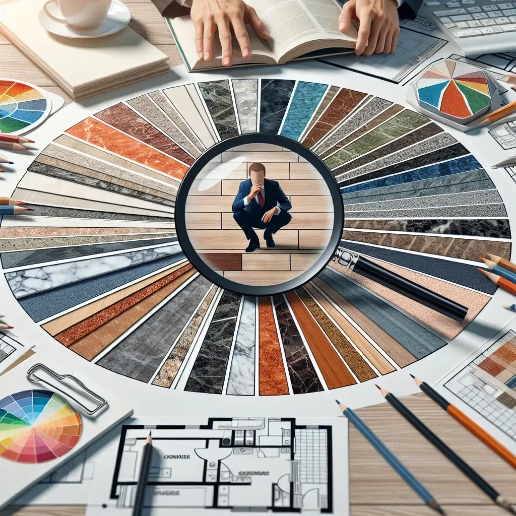How to Choose The Best Flooring For Your Home or Office
