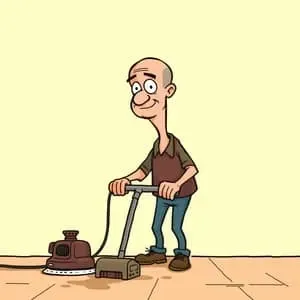 Proper Floor Cleaning
